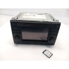 Recambio de sistema audio / radio cd para nissan qashqai (j10) referencia OEM IAM 25915BH20C  