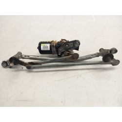 Recambio de motor limpia delantero para nissan qashqai (j10) referencia OEM IAM 54526611  