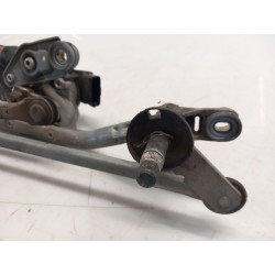 Recambio de motor limpia delantero para nissan qashqai (j10) referencia OEM IAM 54526611  