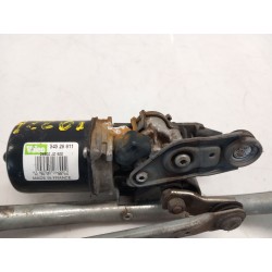 Recambio de motor limpia delantero para nissan qashqai (j10) referencia OEM IAM 54526611  