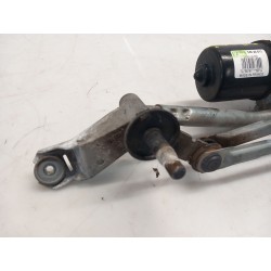 Recambio de motor limpia delantero para nissan qashqai (j10) referencia OEM IAM 54526611  