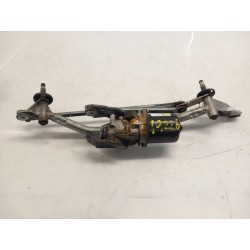 Recambio de motor limpia delantero para nissan qashqai (j10) referencia OEM IAM 54526611  