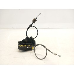 Recambio de cerradura puerta delantera izquierda para nissan qashqai (j10) referencia OEM IAM   