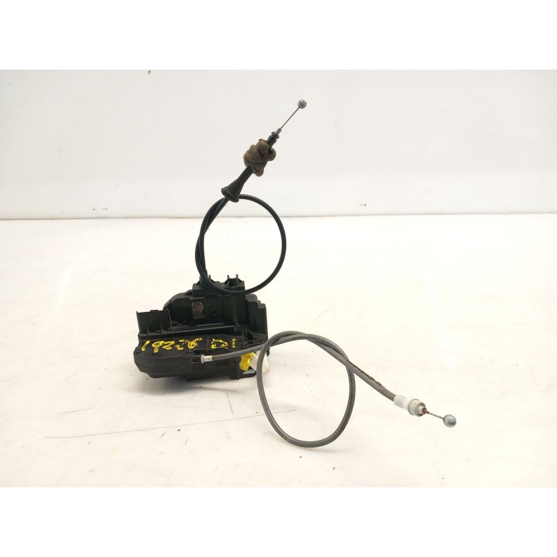 Recambio de cerradura puerta delantera izquierda para nissan qashqai (j10) referencia OEM IAM   