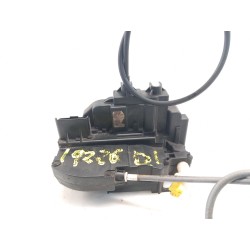 Recambio de cerradura puerta delantera izquierda para nissan qashqai (j10) referencia OEM IAM   