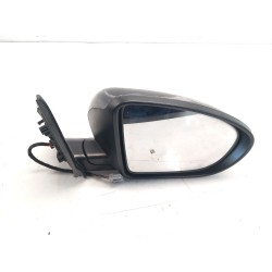 Recambio de retrovisor derecho para nissan qashqai (j10) referencia OEM IAM 96301BR74A  
