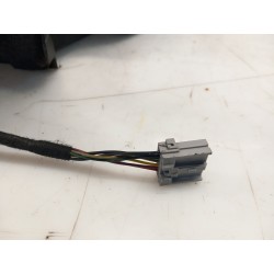Recambio de retrovisor derecho para nissan qashqai (j10) referencia OEM IAM 96301BR74A  