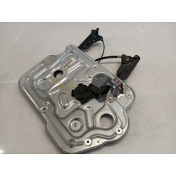Recambio de elevalunas delantero izquierdo para nissan qashqai (j10) referencia OEM IAM 80771JD000  