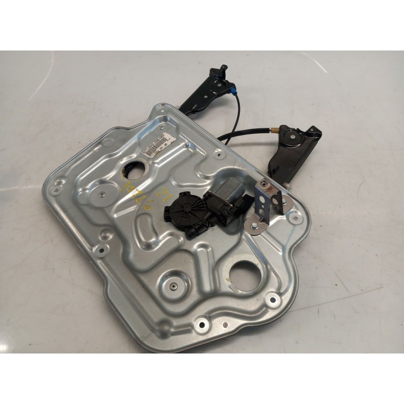 Recambio de elevalunas delantero izquierdo para nissan qashqai (j10) referencia OEM IAM 80771JD000 Recambio de elevalunas delantero izquierdo para nissan qashqai (j10) referencia OEM IAM 80771JD000