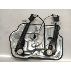 Recambio de elevalunas delantero izquierdo para nissan qashqai (j10) referencia OEM IAM 80771JD000  