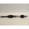 Recambio de transmisión delantera derecha para nissan qashqai (j10) referencia OEM IAM 39100JD52B  