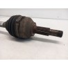 Recambio de transmisión delantera derecha para nissan qashqai (j10) referencia OEM IAM 39100JD52B  