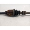 Recambio de transmisión delantera derecha para nissan qashqai (j10) referencia OEM IAM 39100JD52B  