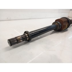 Recambio de transmisión delantera derecha para nissan qashqai (j10) referencia OEM IAM 39100JD52B  