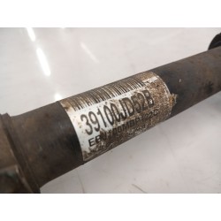 Recambio de transmisión delantera derecha para nissan qashqai (j10) referencia OEM IAM 39100JD52B  