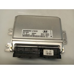 Recambio de centralita motor uce para hyundai tucson (jm) 2.0 referencia OEM IAM 5WY1963C  