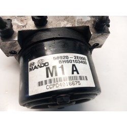 Recambio de abs para hyundai tucson (jm) 2.0 referencia OEM IAM 589202E000  