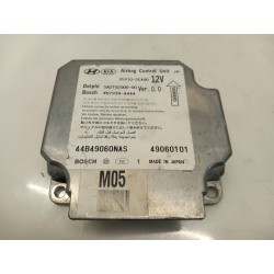 Recambio de centralita airbag para hyundai tucson (jm) 2.0 referencia OEM IAM 44B49060NAS  