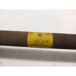 Recambio de transmisión delantera izquierda para hyundai tucson (jm) 2.0 referencia OEM IAM 495012E400  