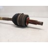 Recambio de transmisión delantera derecha para hyundai tucson (jm) 2.0 referencia OEM IAM 495002E500  