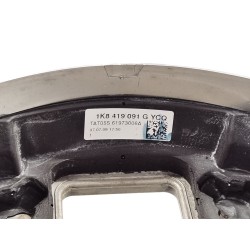 Recambio de volante para volkswagen scirocco iii (137, 138) 2.0 tfsi referencia OEM IAM 1K8419091G 61973006A 