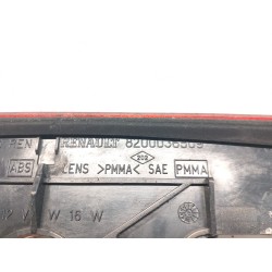 Recambio de luz central de freno para renault espace iv (jk0/1_) 1.9 dci (jk0u, jk0g) referencia OEM IAM 8200036509  