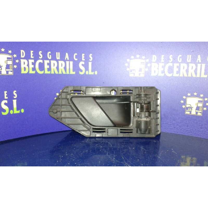 Recambio de maneta interior delantera derecha para peugeot partner (s1) break referencia OEM IAM Recambio de maneta interior delantera derecha para peugeot partner (s1) break referencia OEM IAM