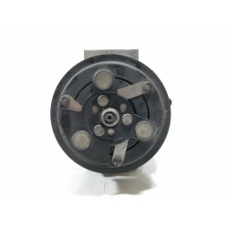 Recambio de compresor aire acondicionado para opel vectra c berlina club referencia OEM IAM 13171593  