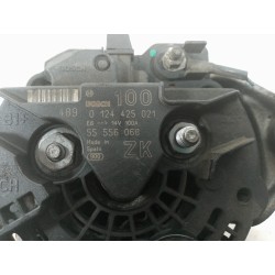 Recambio de alternador para opel corsa c enjoy referencia OEM IAM 0124425021  