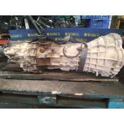Recambio de caja cambios para nissan navara pick-up (d40m) referencia OEM IAM 73P11  