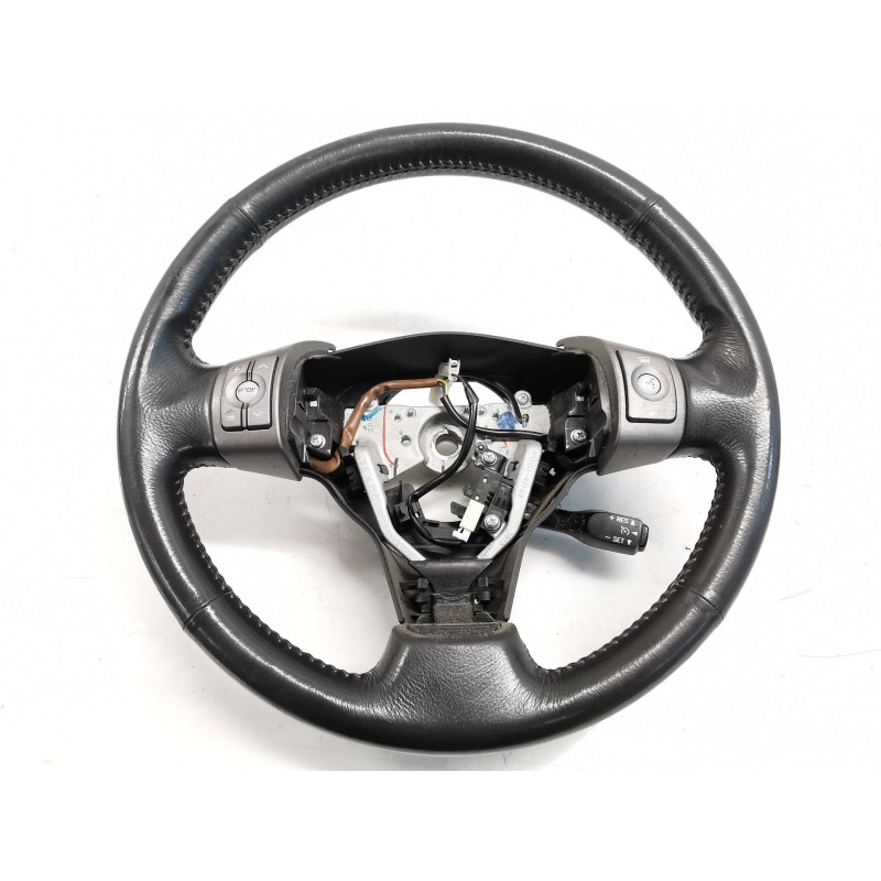 Recambio de volante para toyota rav 4 iii (_a3_) 2.2 d 4wd (ala30_) referencia OEM IAM GS12002460 Recambio de volante para toyota rav 4 iii (_a3_) 2.2 d 4wd (ala30_) referencia OEM IAM GS12002460