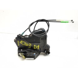 Recambio de cerradura puerta delantera izquierda para toyota rav 4 iii (_a3_) 2.2 d 4wd (ala30_) referencia OEM IAM 6A5101318  