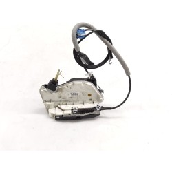 Recambio de cerradura puerta delantera derecha para volkswagen scirocco iii (137, 138) 2.0 tfsi referencia OEM IAM 5N1837016A  
