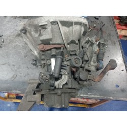 Recambio de caja cambios para alfa romeo 147 (190) referencia OEM IAM 182B9000  
