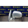 Recambio de retrovisor izquierdo para hyundai atos prime (mx) 1.0 gls worldcup referencia OEM IAM   