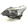 Recambio de faro izquierdo para bmw 5 (e60) 520 d referencia OEM IAM 717773908 1EL00945001 A9717773908 / 63116933177 / 631271661