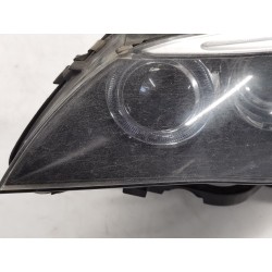 Recambio de faro izquierdo para bmw 5 (e60) 520 d referencia OEM IAM 717773908 1EL00945001 A9717773908 / 63116933177 / 631271661