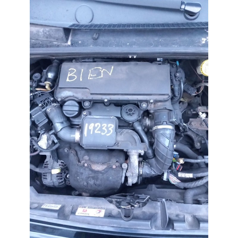 Recambio de motor completo para citroën c2 referencia OEM IAM 8HZ Recambio de motor completo para citroën c2 referencia OEM IAM 8HZ