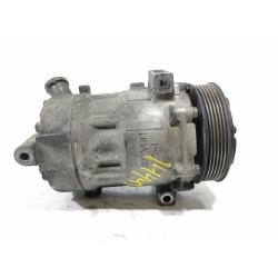 Recambio de compresor aire acondicionado para opel vectra c berlina club referencia OEM IAM 13171593  