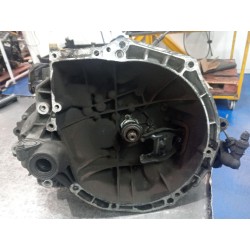 Recambio de caja cambios para citroën c2 referencia OEM IAM 20CQ60  