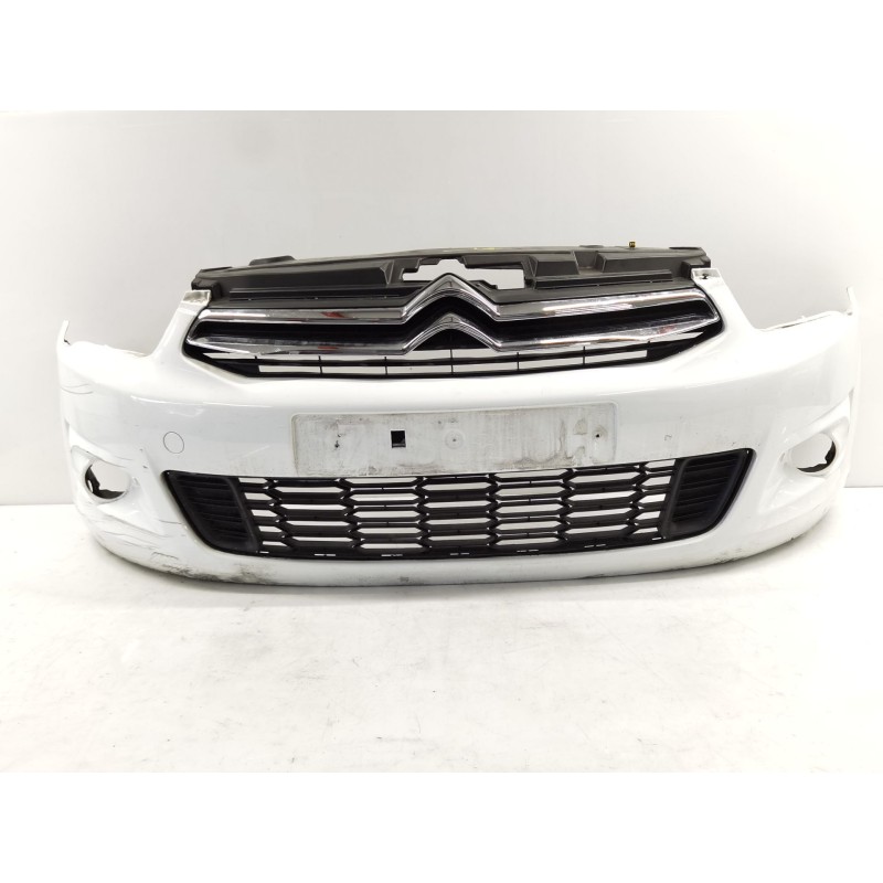 Recambio de paragolpes delantero para citroën c-elysée referencia OEM IAM   