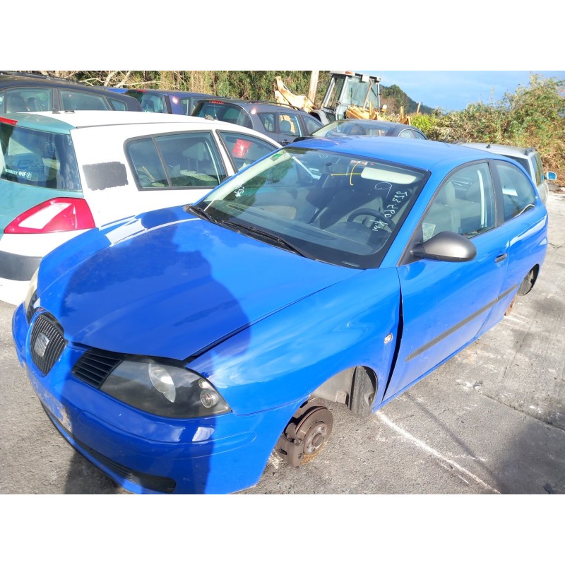 seat ibiza iii (6l1) del año 2004