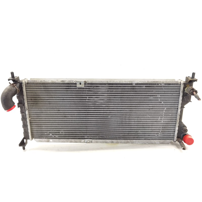 Recambio de radiador agua para opel corsa b (s93) 1.7 d (f08, f68, m68) referencia OEM IAM Recambio de radiador agua para opel corsa b (s93) 1.7 d (f08, f68, m68) referencia OEM IAM