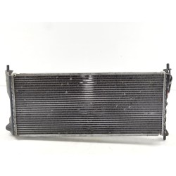 Recambio de radiador agua para opel corsa b (s93) 1.7 d (f08, f68, m68) referencia OEM IAM   