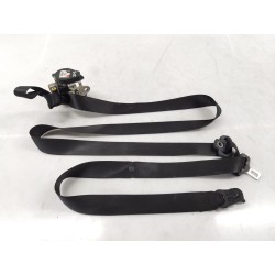 Recambio de cinturón seguridad delantero izquierdo para mercedes-benz clase a (w169) 1.5 cat referencia OEM IAM 602877300  