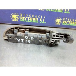 Recambio de maneta exterior delantera derecha para fiat palio weekend (178) td 70 referencia OEM IAM 0719792099  