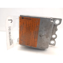 Recambio de centralita airbag para nissan qashqai (j10) referencia OEM IAM 98820EY21B  
