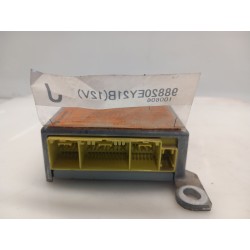 Recambio de centralita airbag para nissan qashqai (j10) referencia OEM IAM 98820EY21B  