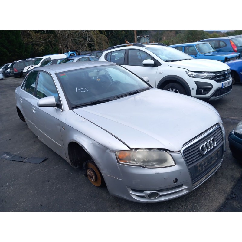 audi a4 avant (8e) del año 2006