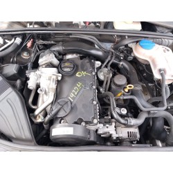 audi a4 avant (8e) del año 2006